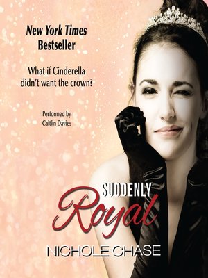 cover image of Suddenly Royal
